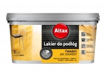 Altax lakier do podg 5 l