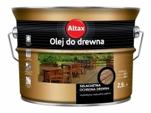 olej do drewna 2,5 l