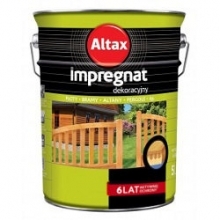 impregnat dekoracyjny 4,5 l