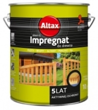 Impregnat do drewna 10l