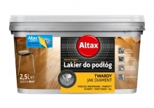 Altax lakier do podg 2,5 l